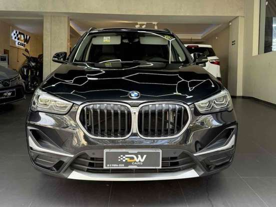 BMW-X1-2.0 16V TURBO ACTIVEFLEX SDRIVE20I 4P AUTOMÁTICO BMW-X1-2019