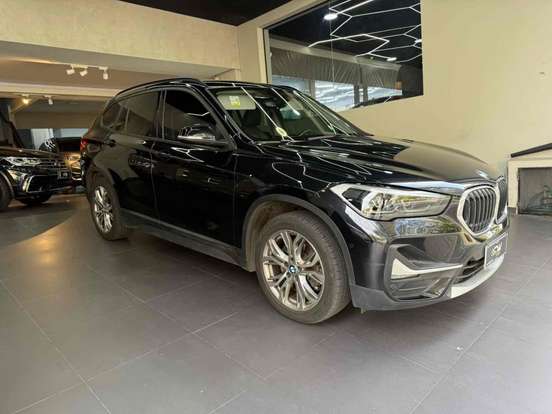 BMW-X1-2.0 16V TURBO ACTIVEFLEX SDRIVE20I 4P AUTOMÁTICO BMW-X1-2019
