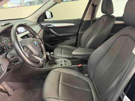 BMW-X1-2.0 16V TURBO ACTIVEFLEX SDRIVE20I 4P AUTOMÁTICO BMW-X1-2019