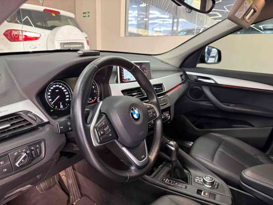 BMW-X1-2.0 16V TURBO ACTIVEFLEX SDRIVE20I 4P AUTOMÁTICO BMW-X1-2019