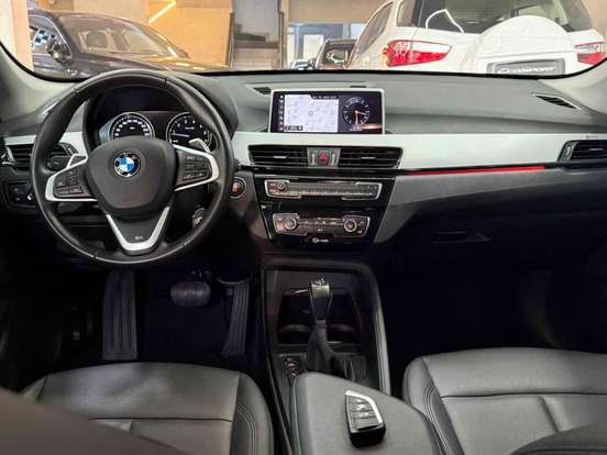 BMW-X1-2.0 16V TURBO ACTIVEFLEX SDRIVE20I 4P AUTOMÁTICO BMW-X1-2019