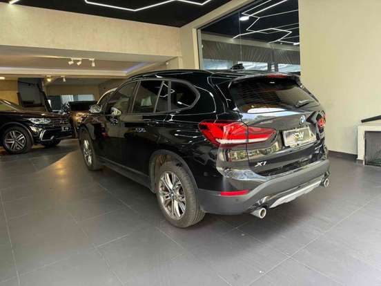 BMW-X1-2.0 16V TURBO ACTIVEFLEX SDRIVE20I 4P AUTOMÁTICO BMW-X1-2019