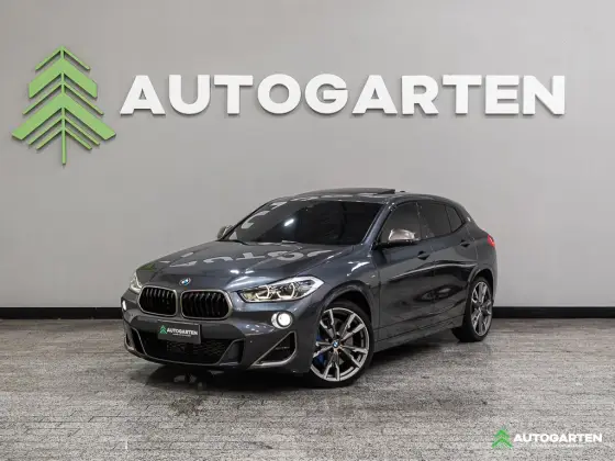 BMW X2 2.0 TWINPOWER GASOLINA M35I XDRIVE STEPTRONIC