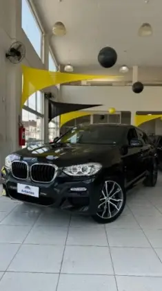 BMW X4 2.0 16V GASOLINA XDRIVE30I M SPORT STEPTRONIC