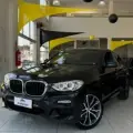 BMW X4 2.0 16V GASOLINA XDRIVE30I M SPORT STEPTRONIC BMW X4 2.0 16V GASOLINA XDRIVE30I M SPORT STEPTRONIC