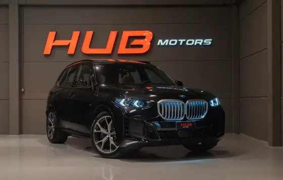 BMW X5 3.0 I6 TURBO HÍBRIDO XDRIVE50E M SPORT AUTOMÁTICO