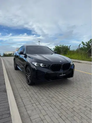 BMW X6 3.0 TWINPOWER GASOLINA XDRIVE40I M SPORT AUTOMÁTICO