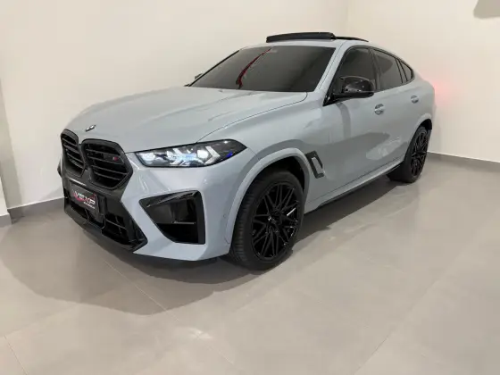 BMW X6 4.4 V8 BITURBO GASOLINA M COMPETITION AUTOMÁTICO