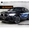 BMW X6 4.4 M 4X4 COUPÉ V8 32V BI-TURBO GASOLINA 4P AUTOMÁTICO BMW X6 4.4 M 4X4 COUPÉ V8 32V BI-TURBO GASOLINA 4P AUTOMÁTICO