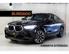 BMW X6 4.4 M 4X4 COUPÉ V8 32V BI-TURBO GASOLINA 4P AUTOMÁTICO BMW X6 4.4 M 4X4 COUPÉ V8 32V BI-TURBO GASOLINA 4P AUTOMÁTICO