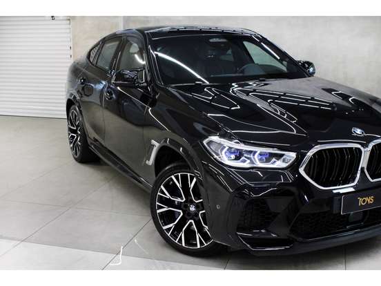BMW-X6-4.4 M 4X4 COUPÉ V8 32V BI-TURBO GASOLINA 4P AUTOMÁTICO BMW-X6-2021