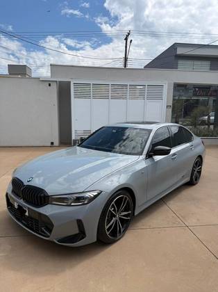BMW 320i 2.0 16V TURBO FLEX M SPORT AUTOMÁTICO