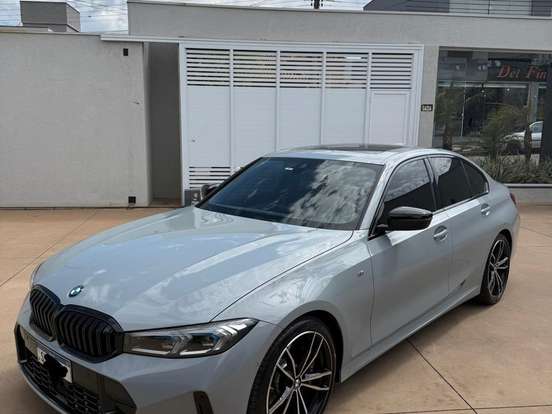 BMW-320i-2.0 16V TURBO FLEX M SPORT AUTOMÁTICO BMW-320i-2023