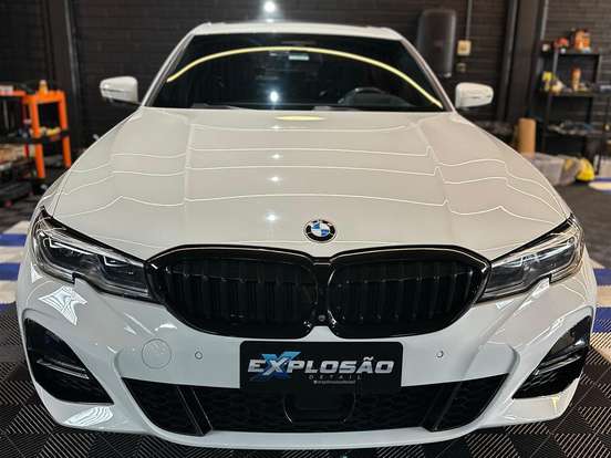 BMW-330i-2.0 16V TURBO GASOLINA M SPORT AUTOMÁTICO BMW-330i-2019