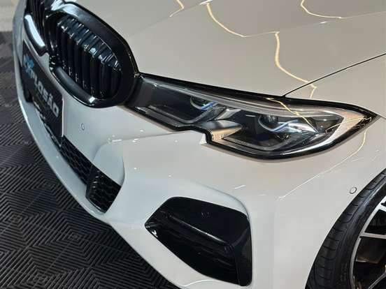 BMW-330i-2.0 16V TURBO GASOLINA M SPORT AUTOMÁTICO BMW-330i-2019