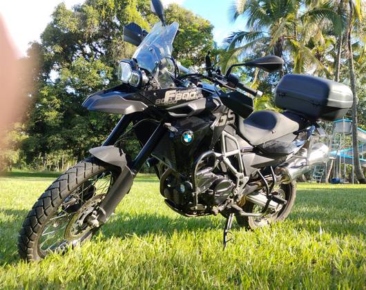 BMW F 800 GS 