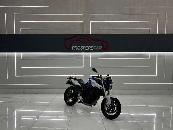 BMW-F 800 R BMW-F 800 R-2017