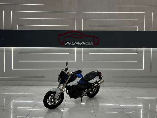 BMW-F 800 R-2017