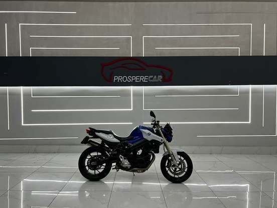 BMW-F 800 R BMW-F 800 R-2017