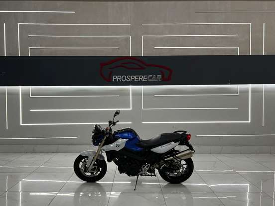 BMW-F 800 R BMW-F 800 R-2017