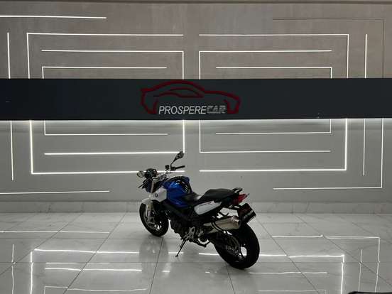 BMW-F 800 R BMW-F 800 R-2017