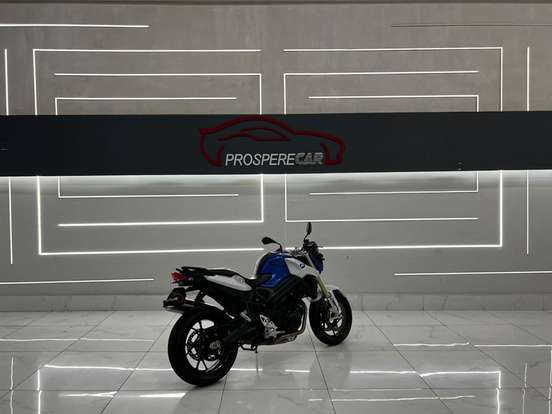 BMW-F 800 R BMW-F 800 R-2017