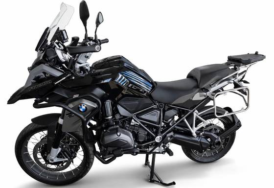 BMW R 1200 GS TRIPLE BLACK 