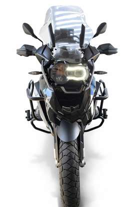 BMW-R 1200 GS TRIPLE BLACK-2016