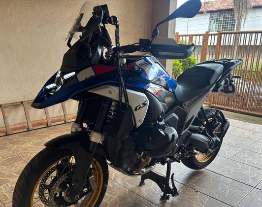 BMW R 1300 GS TROPHY 