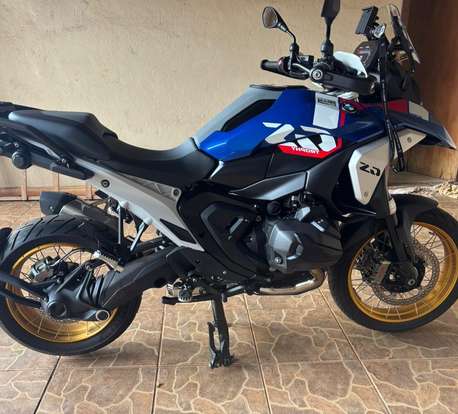 BMW-R 1300 GS TROPHY-2025