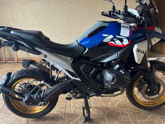 BMW-R 1300 GS TROPHY-2025