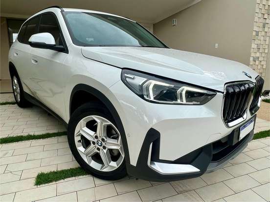 BMW-X1-1.5 12V TURBO GASOLINA SDRIVE18I GP STEPTRONIC BMW-X1-2022