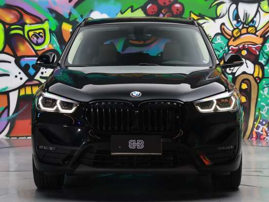 BMW-X1-2.0 16V TURBO ACTIVEFLEX SDRIVE20I GP 4P AUTOMÁTICO BMW-X1-2022
