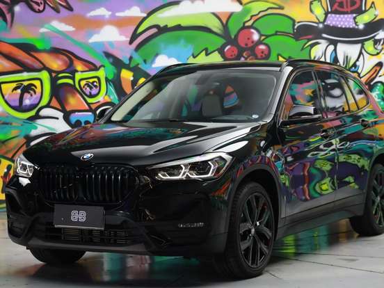 BMW-X1-2.0 16V TURBO ACTIVEFLEX SDRIVE20I GP 4P AUTOMÁTICO BMW-X1-2022