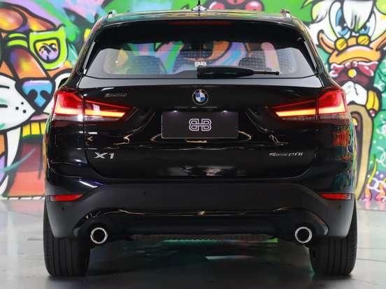 BMW-X1-2.0 16V TURBO ACTIVEFLEX SDRIVE20I GP 4P AUTOMÁTICO BMW-X1-2022