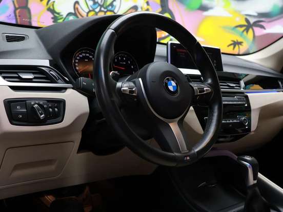 BMW-X1-2.0 16V TURBO ACTIVEFLEX SDRIVE20I GP 4P AUTOMÁTICO BMW-X1-2022