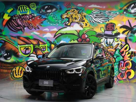 BMW-X1-2.0 16V TURBO ACTIVEFLEX SDRIVE20I GP 4P AUTOMÁTICO BMW-X1-2022