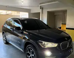 BMW X1 2.0 16V TURBO ACTIVEFLEX SDRIVE20I X-LINE 4P AUTOMÁTICO BMW X1 2.0 16V TURBO ACTIVEFLEX SDRIVE20I X-LINE 4P AUTOMÁTICO