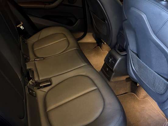 BMW-X1-2.0 16V TURBO ACTIVEFLEX SDRIVE20I X-LINE 4P AUTOMÁTICO BMW-X1-2017
