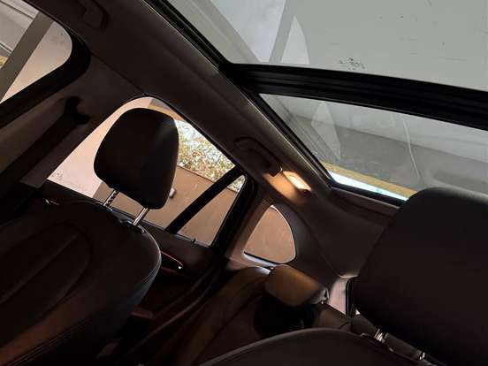 BMW-X1-2.0 16V TURBO ACTIVEFLEX SDRIVE20I X-LINE 4P AUTOMÁTICO BMW-X1-2017