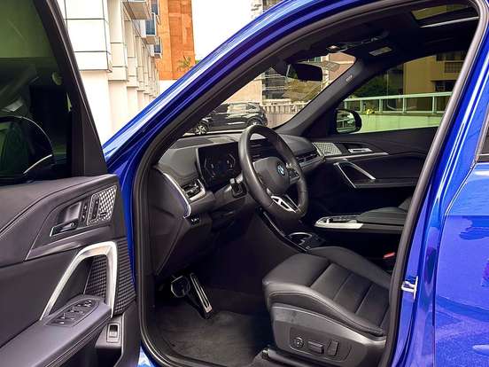 BMW-X1-2.0 16V TURBO GASOLINA SDRIVE20I M SPORT STEPTRONIC BMW-X1-2024