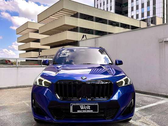 BMW-X1-2.0 16V TURBO GASOLINA SDRIVE20I M SPORT STEPTRONIC BMW-X1-2024