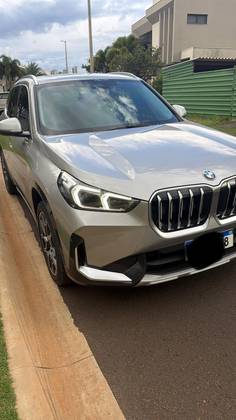 BMW X1 2.0 16V TURBO GASOLINA SDRIVE20I X-LINE STEPTRONIC