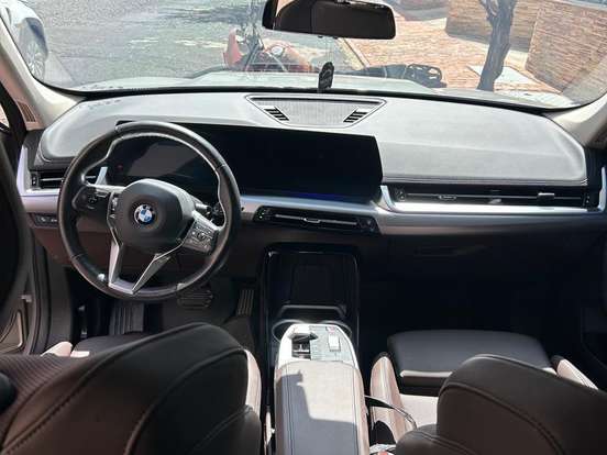 BMW-X1-2.0 16V TURBO GASOLINA SDRIVE20I X-LINE STEPTRONIC BMW-X1-2023
