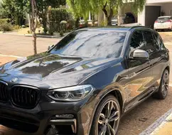 BMW X3 3.0 TWINPOWER GASOLINA M40I STEPTRONIC BMW X3 3.0 TWINPOWER GASOLINA M40I STEPTRONIC