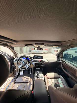 BMW-X3-3.0 TWINPOWER GASOLINA M40I STEPTRONIC BMW-X3-2019