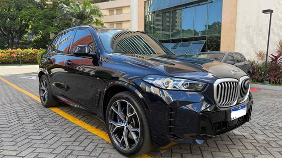 BMW X5 3.0 I6 TURBO HÍBRIDO XDRIVE50E M SPORT AUTOMÁTICO