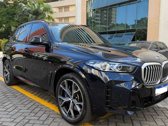 BMW-X5-3.0 I6 TURBO HÍBRIDO XDRIVE50E M SPORT AUTOMÁTICO BMW-X5-2023