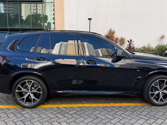 BMW-X5-3.0 I6 TURBO HÍBRIDO XDRIVE50E M SPORT AUTOMÁTICO BMW-X5-2023