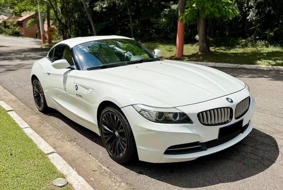 BMW Z4 2.0 16V TURBO GASOLINA SDRIVE20I AUTOMÁTICO